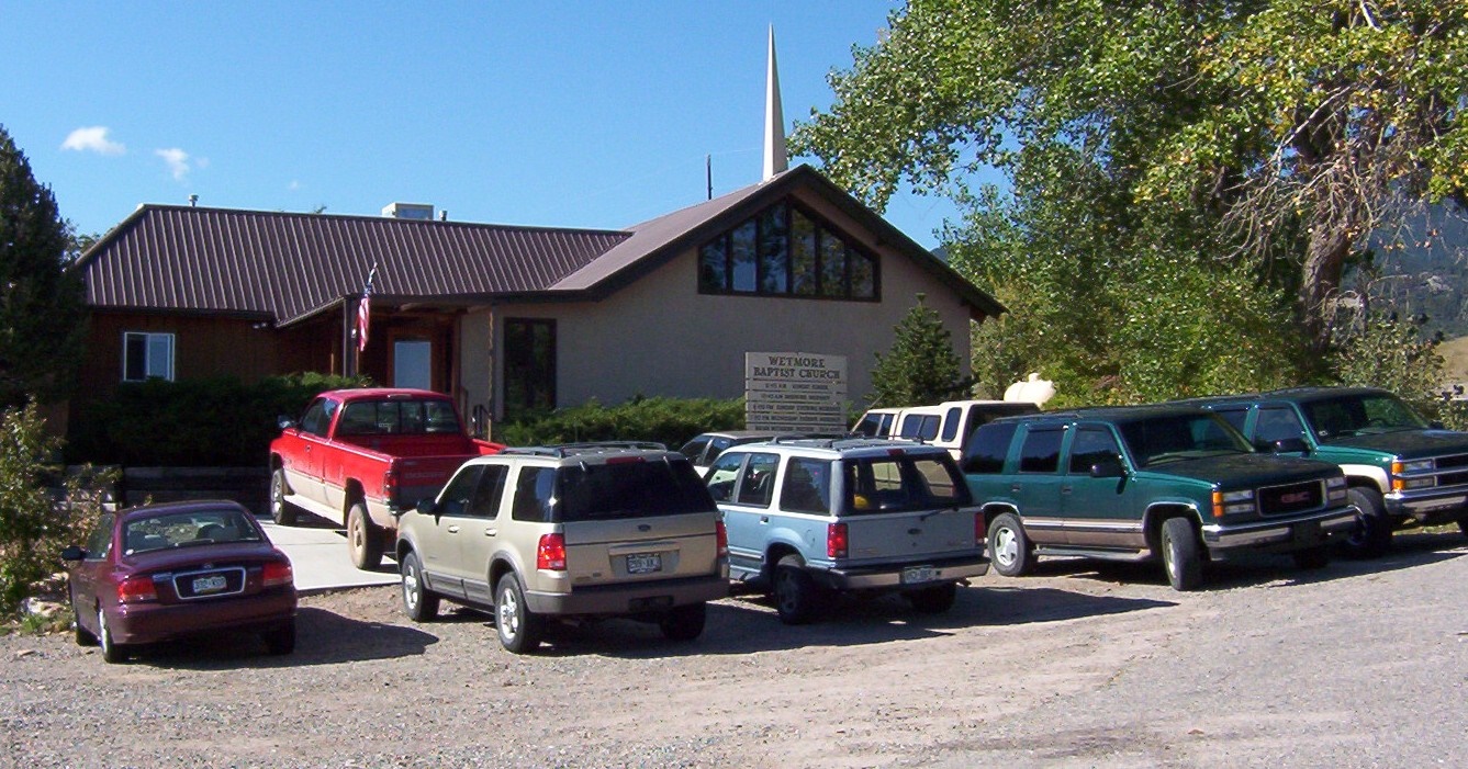 Church Exterior